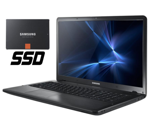 Samsung 350E7C i5-3210M/8GB/120+750/Win8 HD7670M czarny - 122234 - zdjęcie